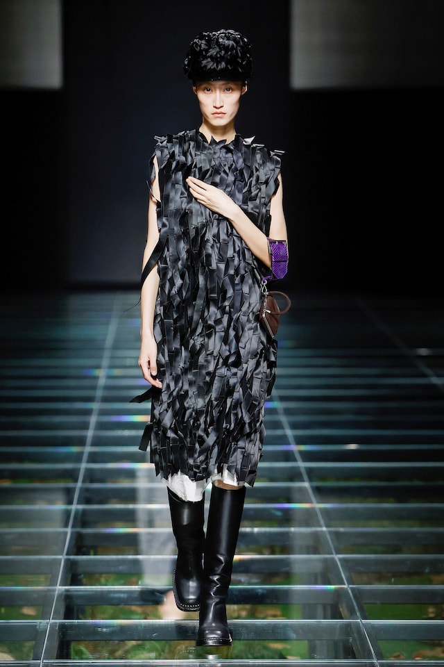 Prada Autumn/Winter 2024 Womenswear