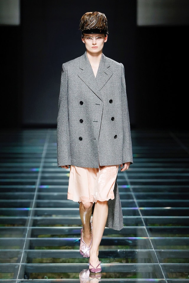 Prada Autumn/Winter 2024 Womenswear