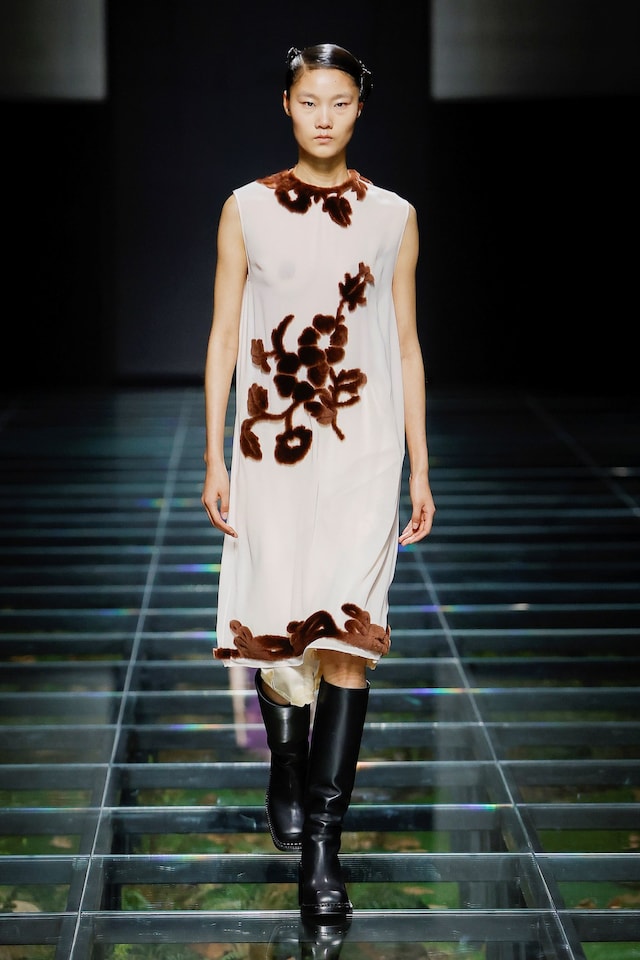 Prada Autumn/Winter 2024 Womenswear