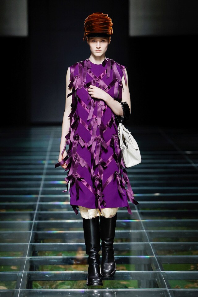 Prada Autumn/Winter 2024 Womenswear