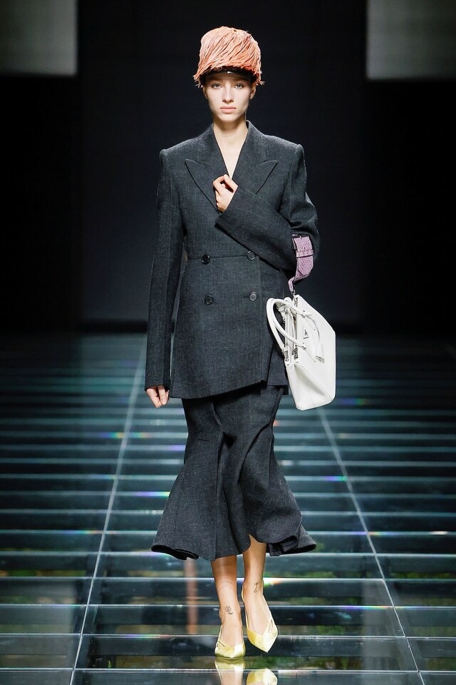 Prada Autumn/Winter 2024 Womenswear
