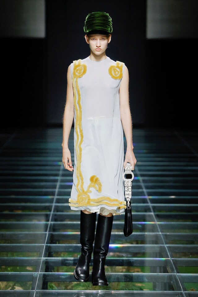 Prada Autumn/Winter 2024 Womenswear