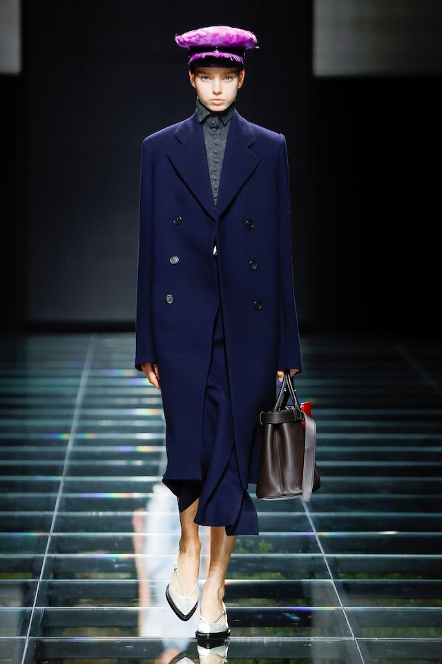 Prada Autumn/Winter 2024 Womenswear