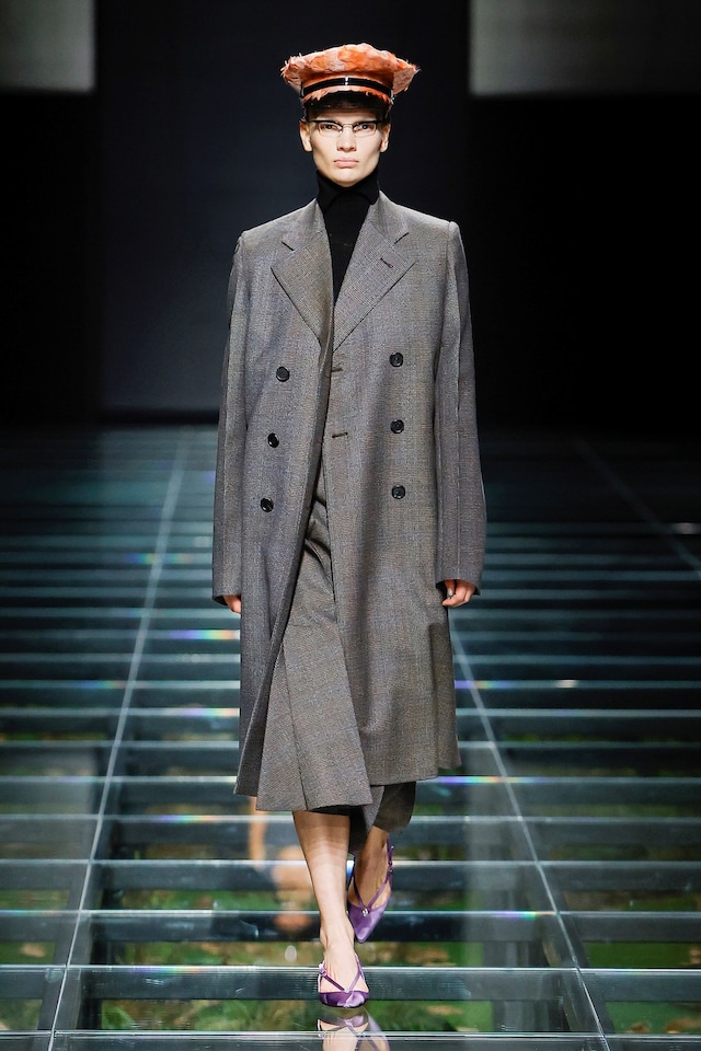 Prada Autumn/Winter 2024 Womenswear