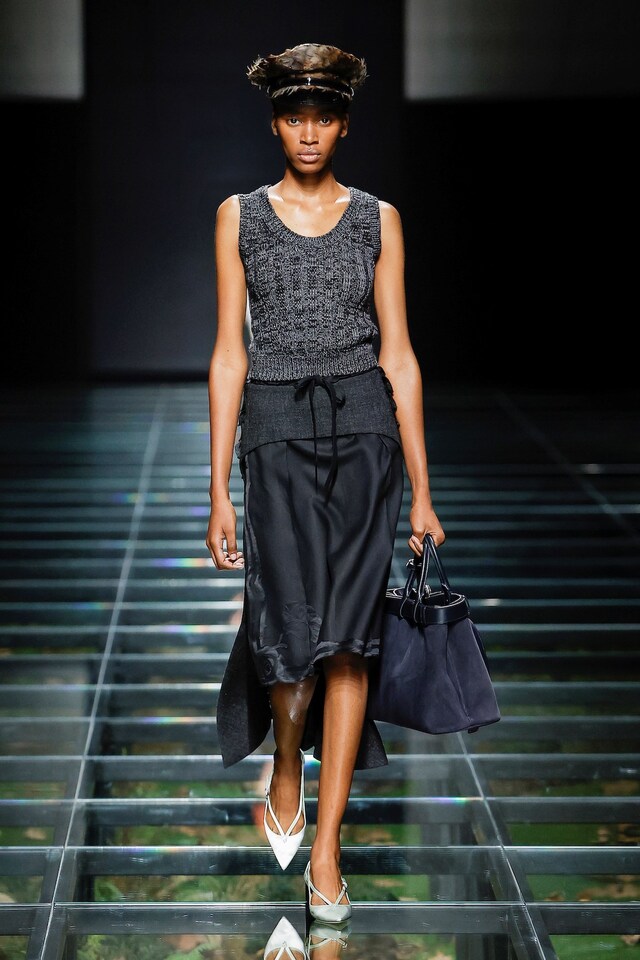 Prada Autumn/Winter 2024 Womenswear