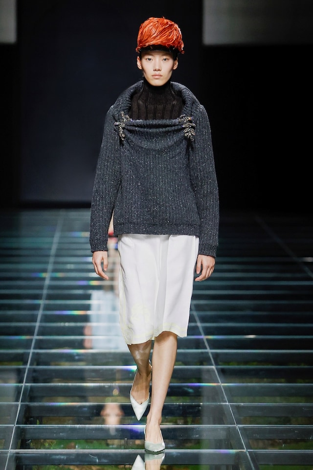 Prada Autumn/Winter 2024 Womenswear