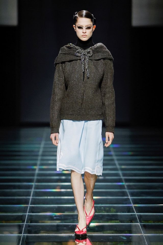 Prada Autumn/Winter 2024 Womenswear