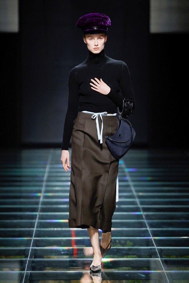 Prada Autumn/Winter 2024 Womenswear