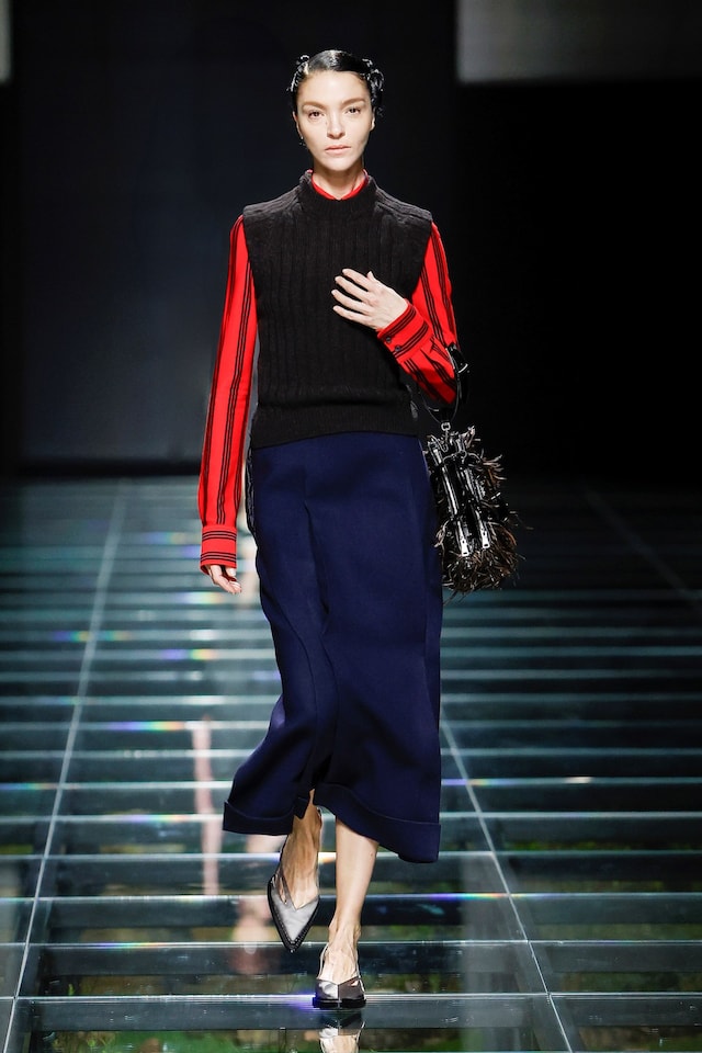 Prada Autumn/Winter 2024 Womenswear