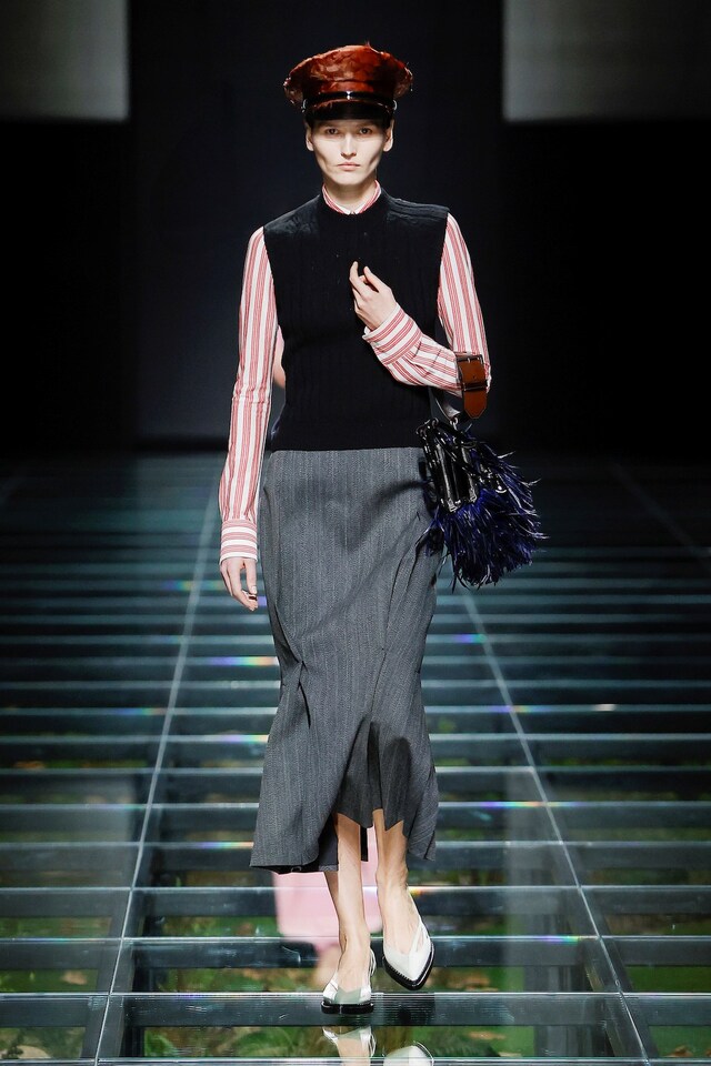 Prada Autumn/Winter 2024 Womenswear