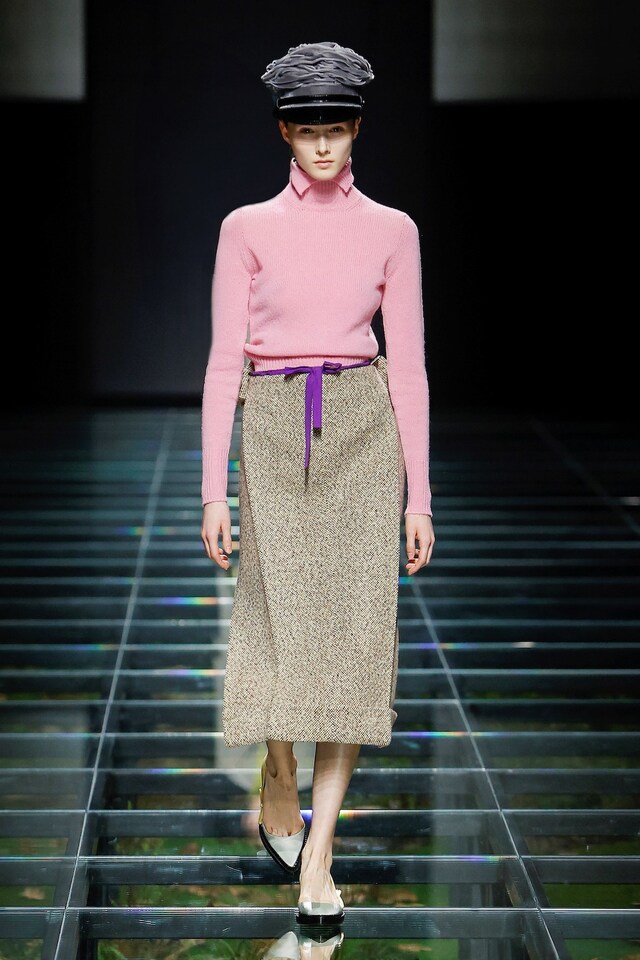 Prada Autumn/Winter 2024 Womenswear