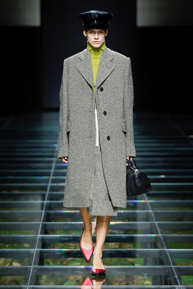 Prada Autumn/Winter 2024 Womenswear