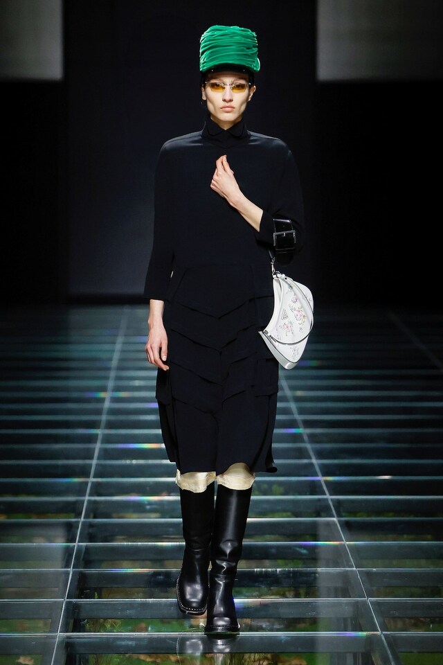 Prada Autumn/Winter 2024 Womenswear
