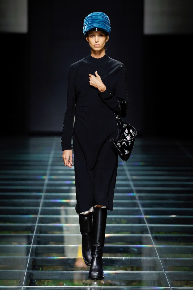 Prada Autumn/Winter 2024 Womenswear