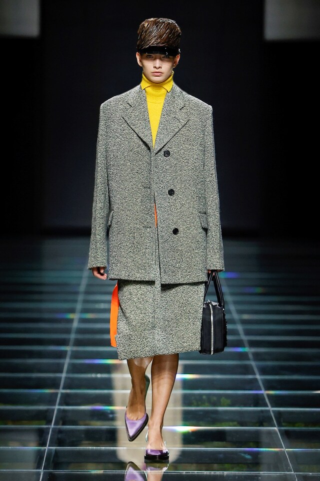 Prada Autumn/Winter 2024 Womenswear