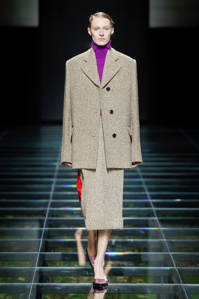 Prada Autumn/Winter 2024 Womenswear