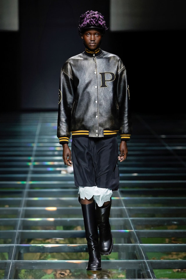 Prada Autumn/Winter 2024 Womenswear