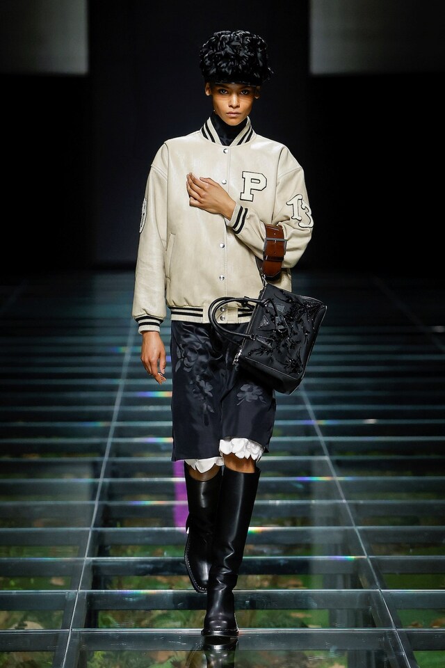 Prada Autumn/Winter 2024 Womenswear