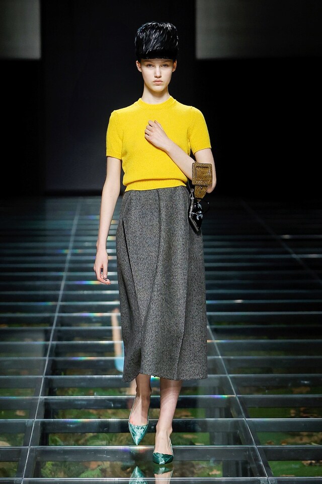 Prada Autumn/Winter 2024 Womenswear