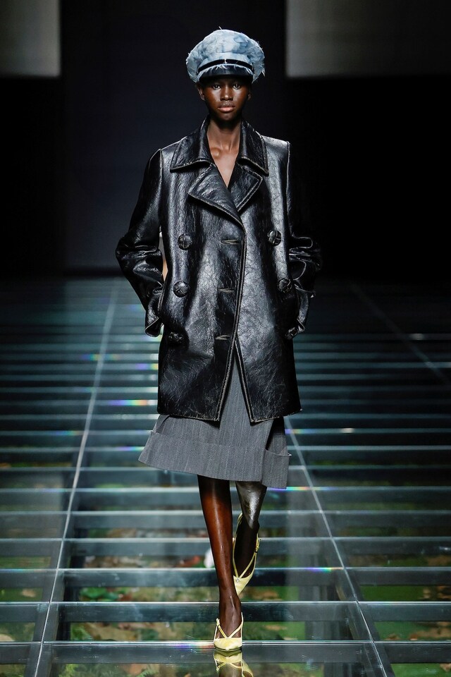 Prada Autumn/Winter 2024 Womenswear