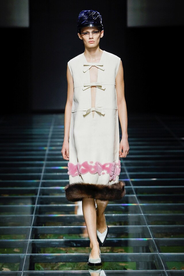 Prada Autumn/Winter 2024 Womenswear