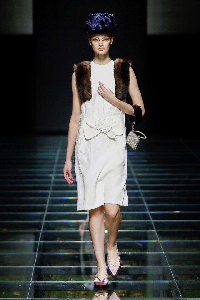 Prada Autumn/Winter 2024 Womenswear