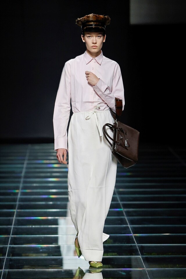 Prada Autumn/Winter 2024 Womenswear