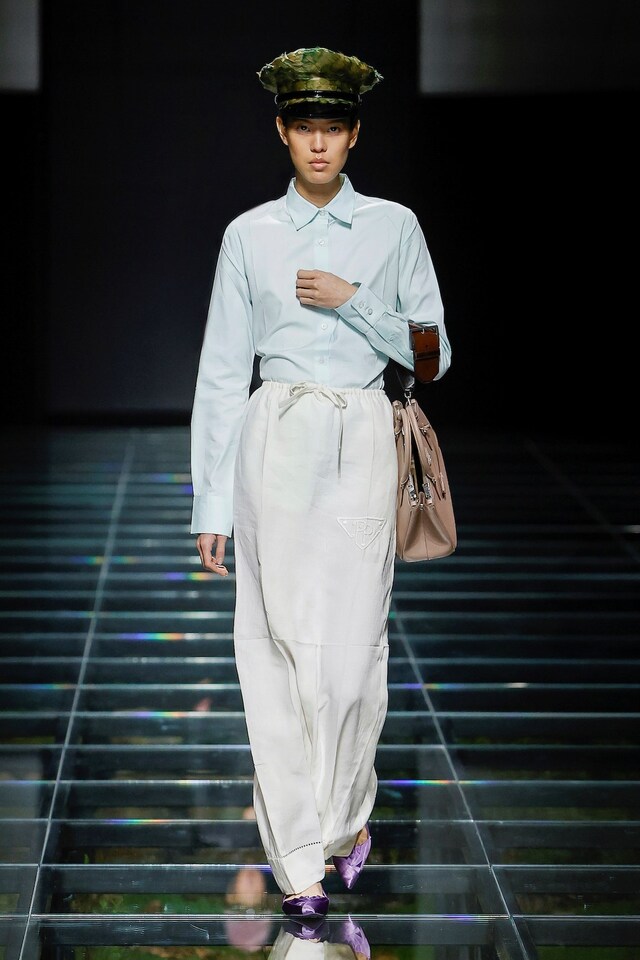 Prada Autumn/Winter 2024 Womenswear