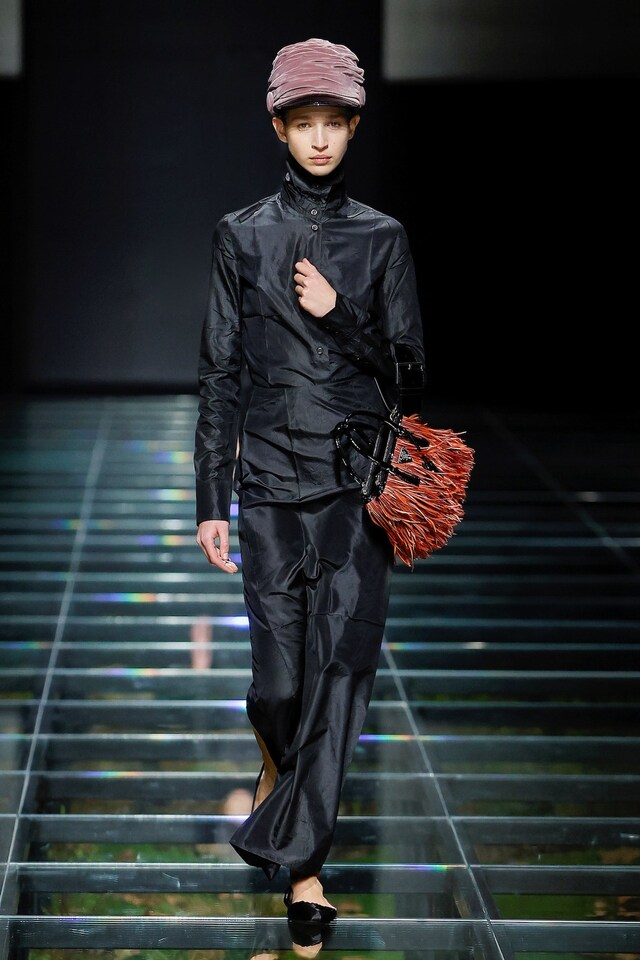 Prada Autumn/Winter 2024 Womenswear