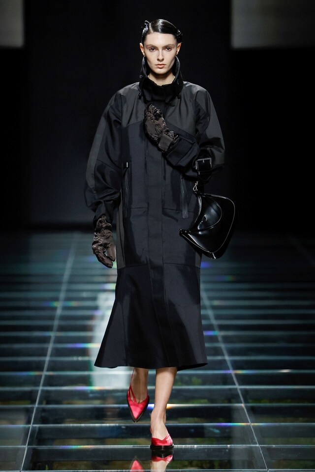 Prada Autumn/Winter 2024 Womenswear