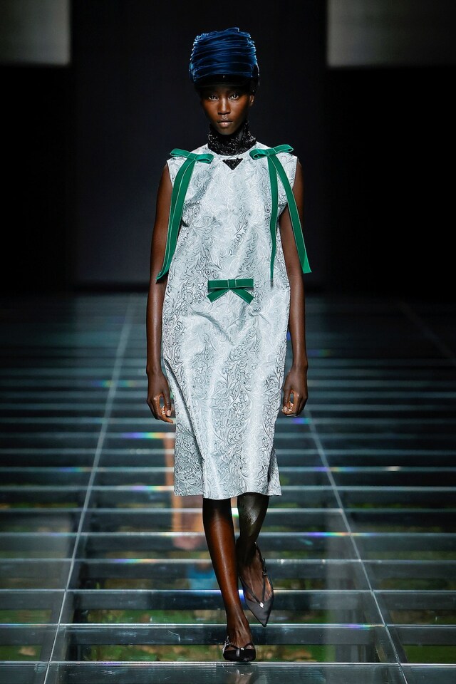 Prada Autumn/Winter 2024 Womenswear