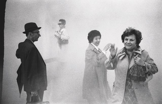 Exteriors: Annie Ernaux and Photography Lou Stoppard MEP