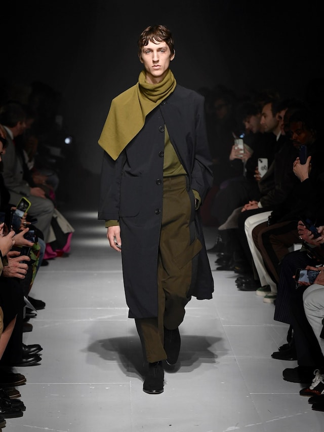 Derrick Autumn/Winter 2024