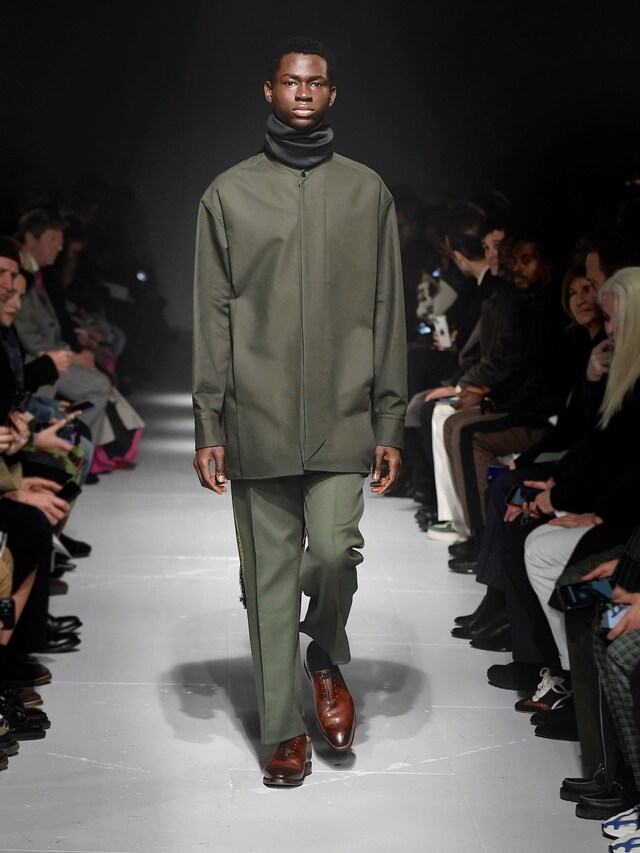 Derrick Autumn/Winter 2024