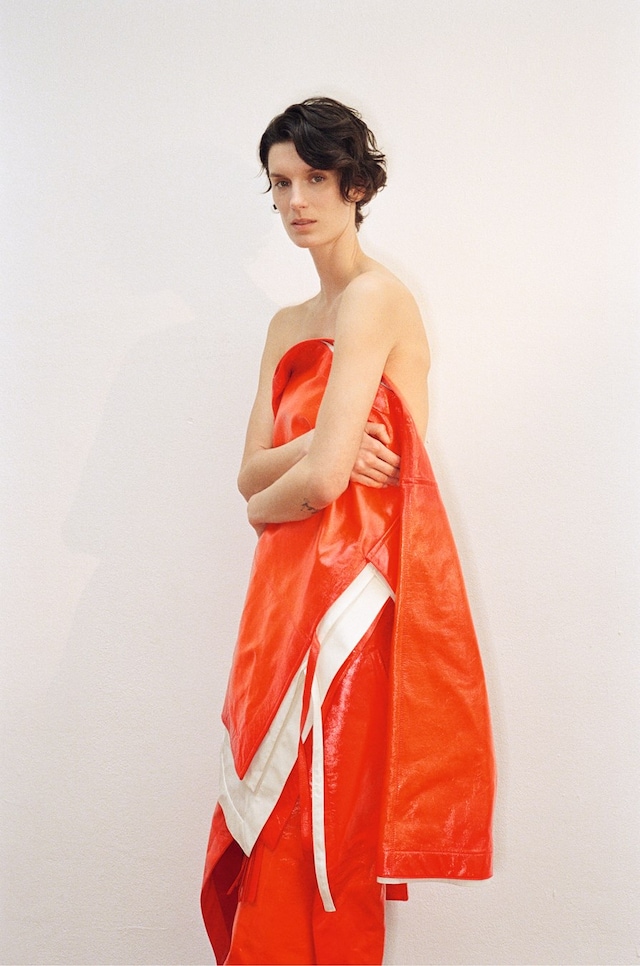 ... there was a good deal going on underneath the quietness.