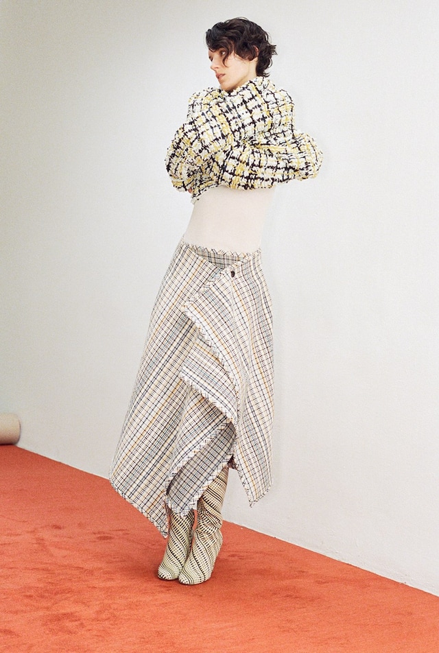 ... there was a good deal going on underneath the quietness.