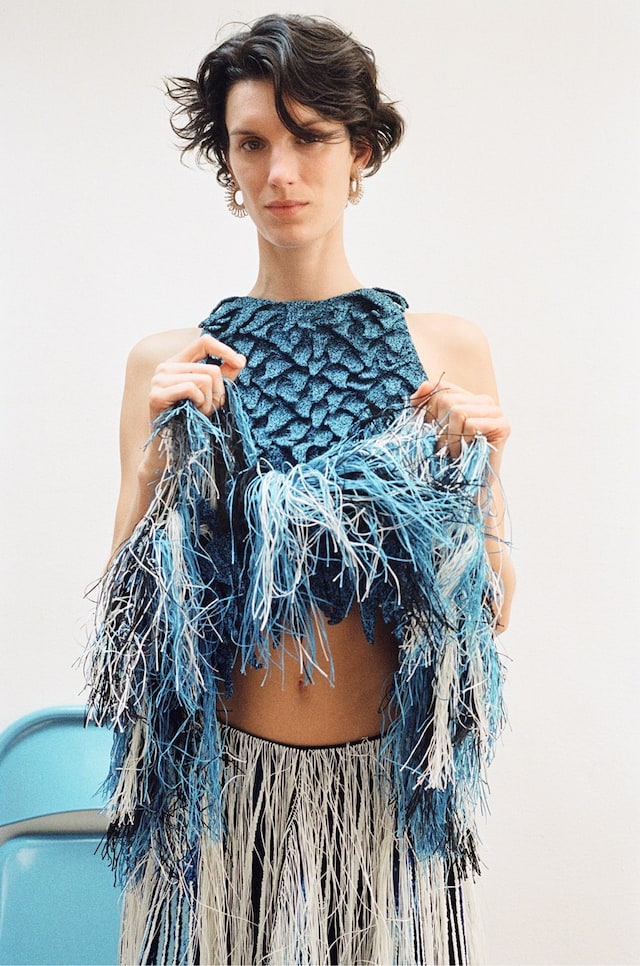 ... there was a good deal going on underneath the quietness.