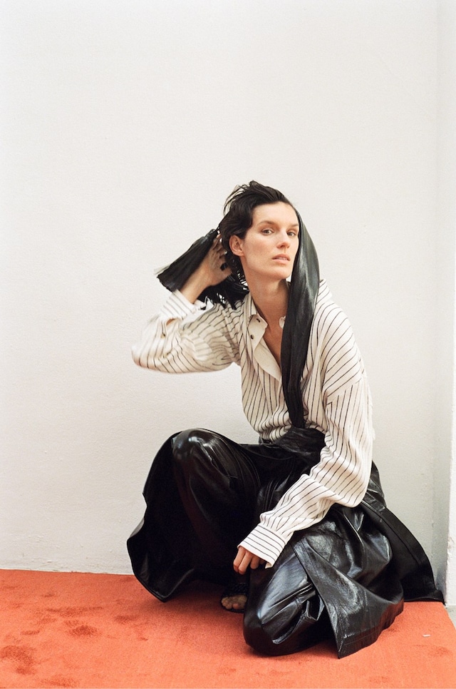 ... there was a good deal going on underneath the quietness.