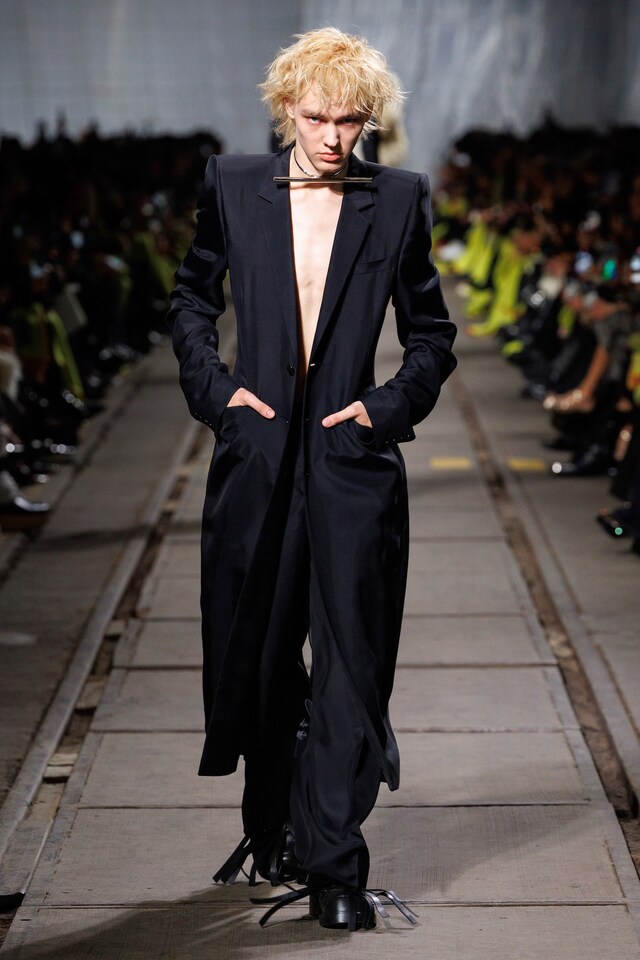 Alexander McQueen Autumn/Winter 2024 