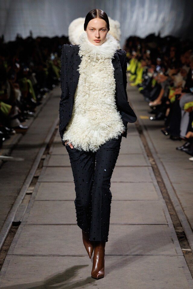 Alexander McQueen Autumn/Winter 2024 