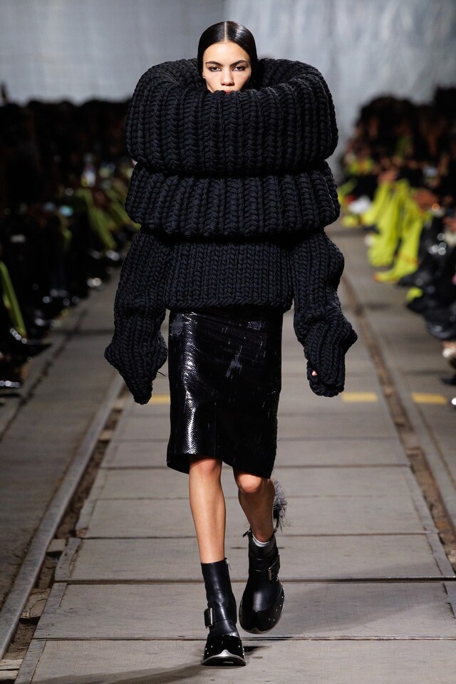 Alexander McQueen Autumn/Winter 2024 