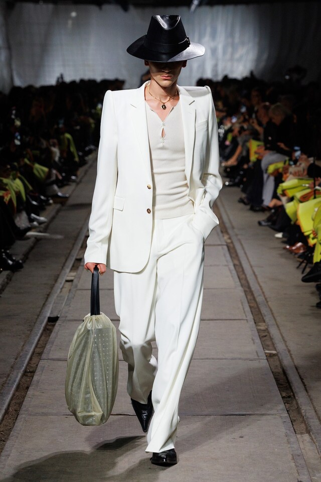 Alexander McQueen Autumn/Winter 2024 