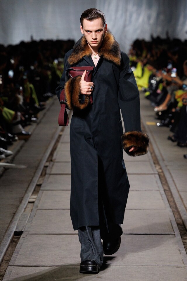 Alexander McQueen Autumn/Winter 2024 