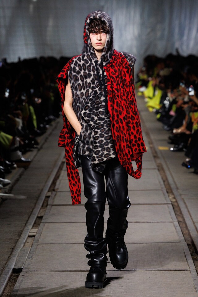 Alexander McQueen Autumn/Winter 2024 