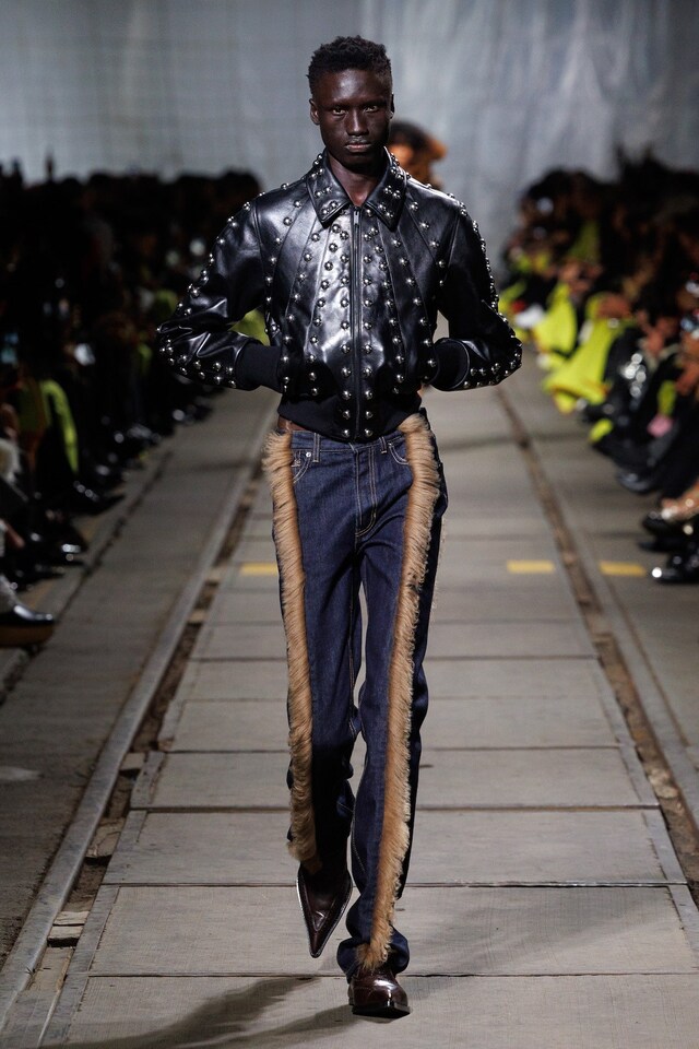 Alexander McQueen Autumn/Winter 2024 