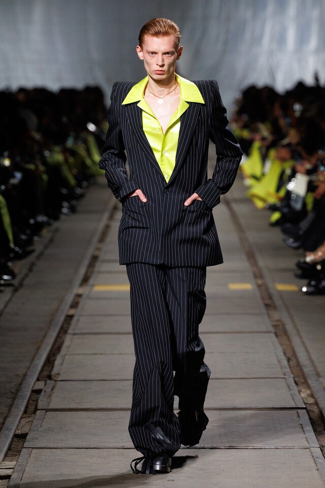 Alexander McQueen Autumn/Winter 2024 