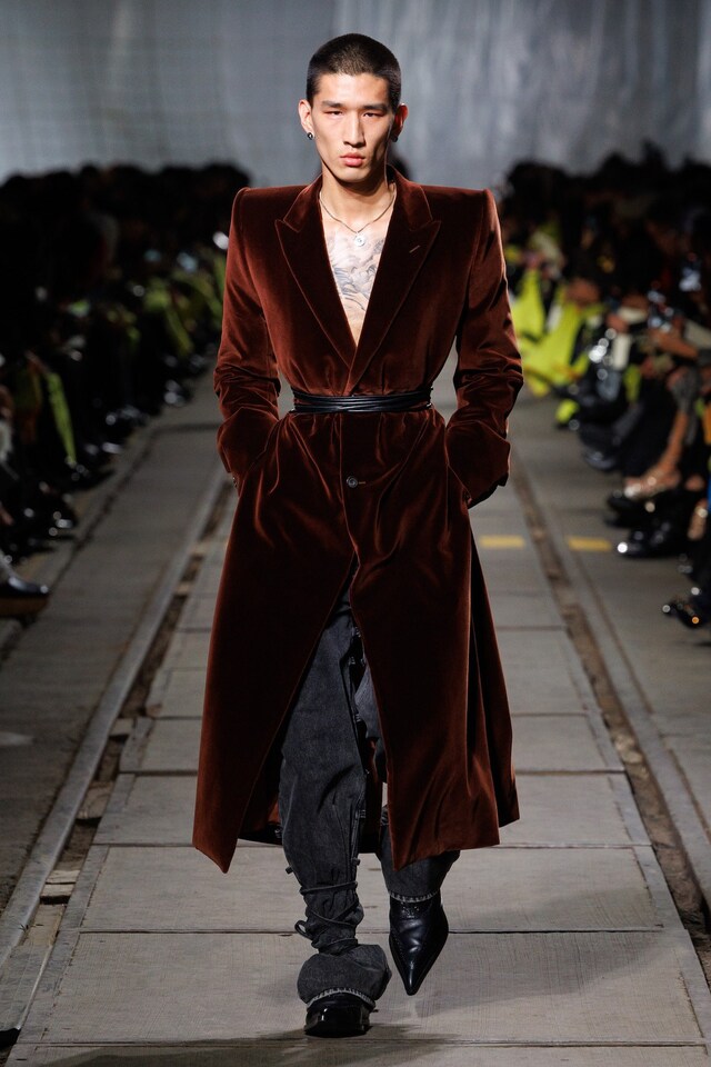 Alexander McQueen Autumn/Winter 2024 