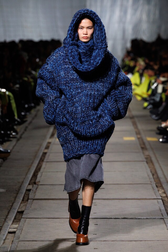 Alexander McQueen Autumn/Winter 2024 