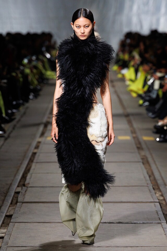 Alexander McQueen Autumn/Winter 2024 
