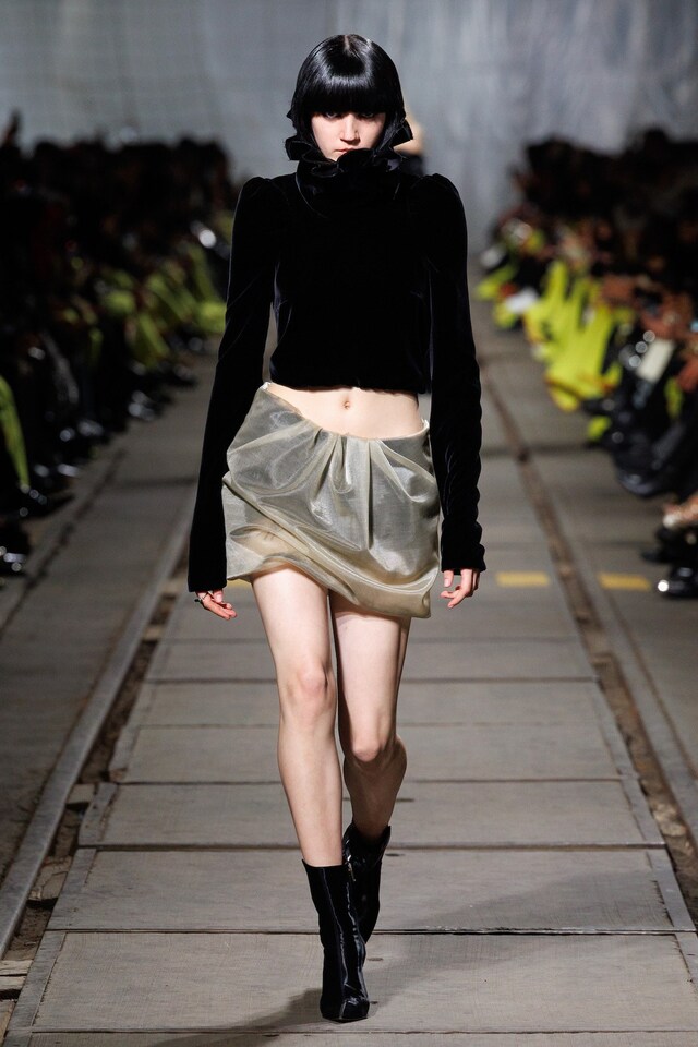 Alexander McQueen Autumn/Winter 2024 
